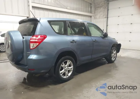 2010 Toyota Rav4 z USA, uszkodzony, nr VIN 2T3BF4DVXAW054441
